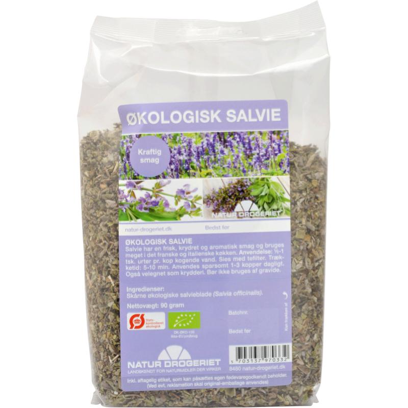 Salvia 90g EKO - Natur Drogeriet