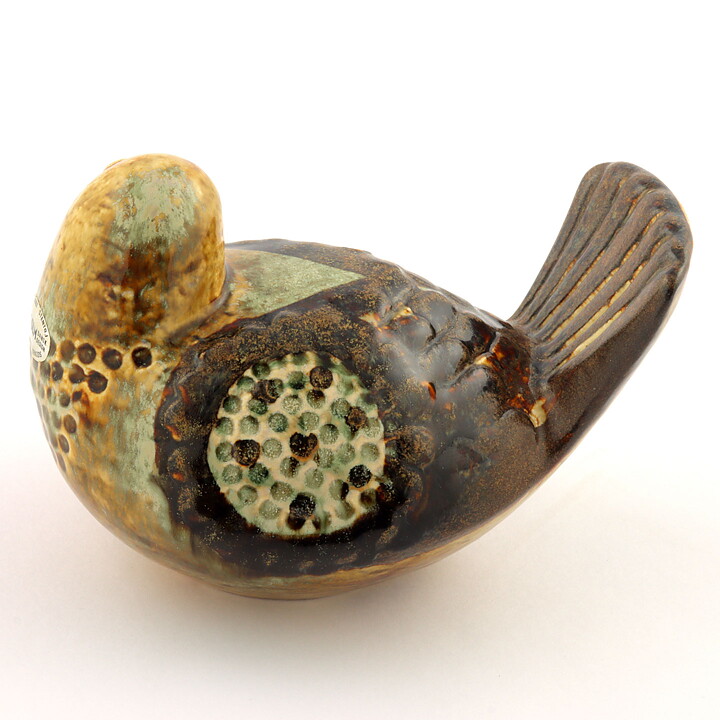 ジョセフサイモン  丸みを帯びた鳩  15/10cm  1960年代