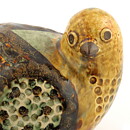 ジョセフサイモン  丸みを帯びた鳩  15/10cm  1960年代