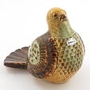 ジョセフサイモン  丸みを帯びた鳩  18/15cm  1960年代