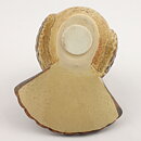 Josef Simon (1960s) Rounded Dove with Earthy Glaze 18/15 cm