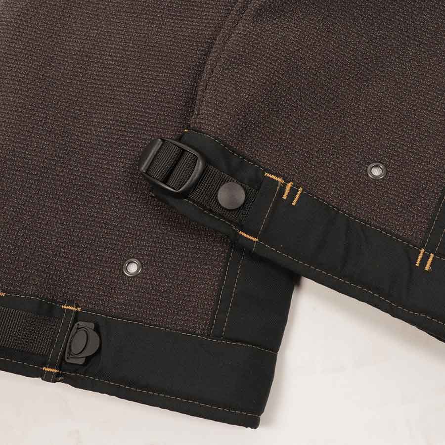 Swedteam Protection XTRM Protection Trouser Green - 4