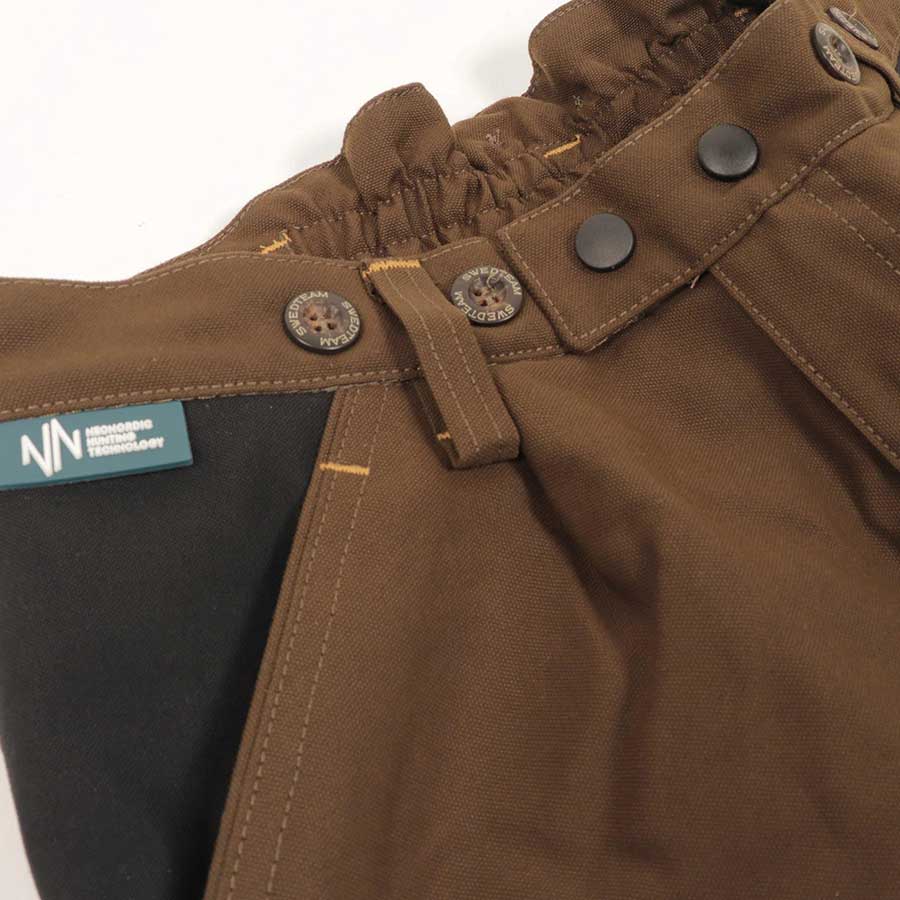 Swedteam Protection XTRM Protection Trouser Green - 3