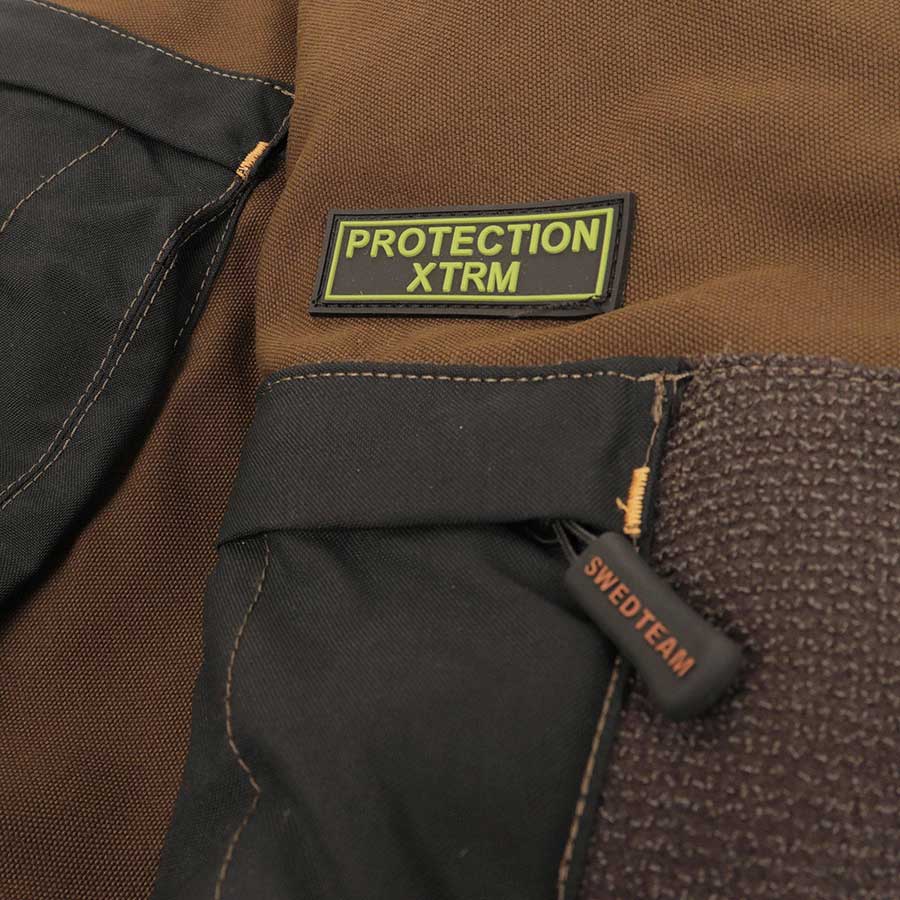 Swedteam Protection XTRM Protection Trouser Green - 5