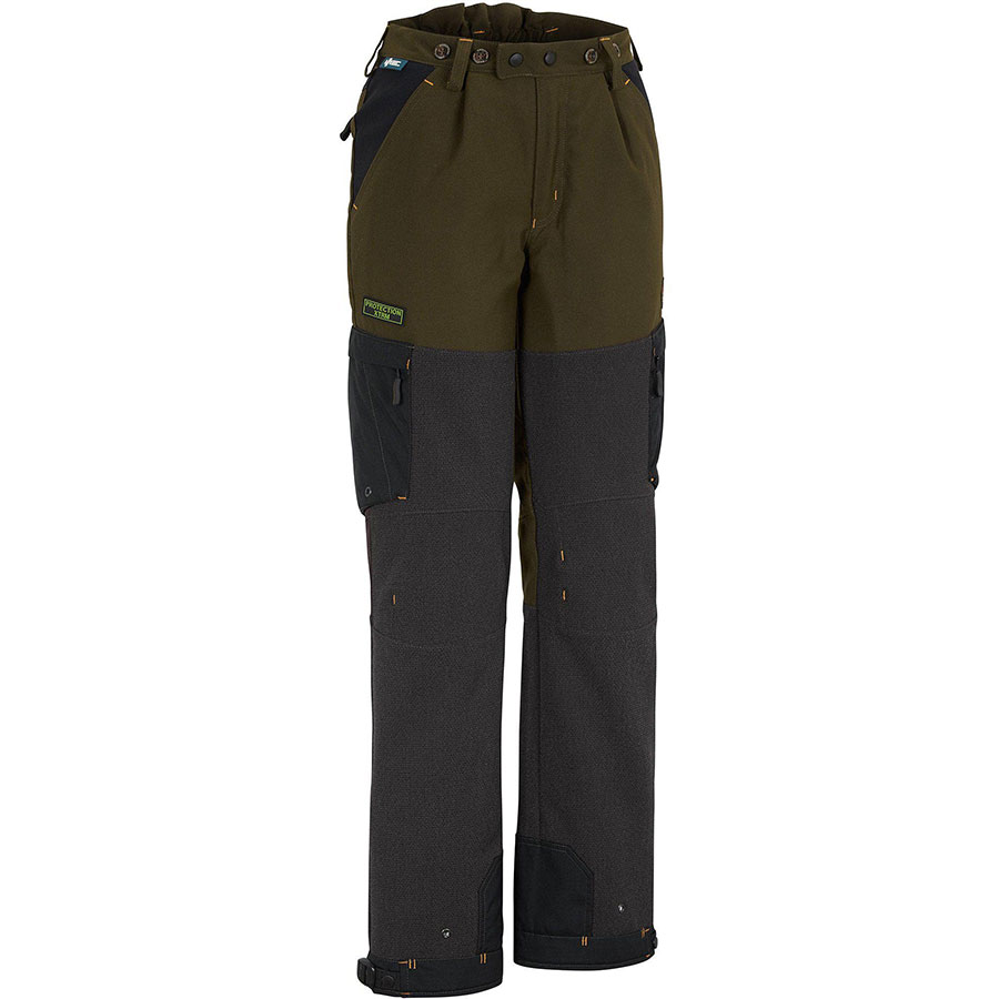 Swedteam Protection XTRM Wom Protection Trouser Green