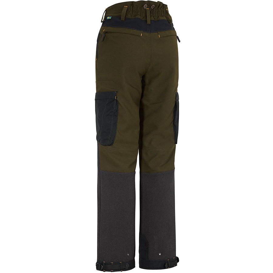 Swedteam Protection XTRM Wom Protection Trouser Green - 2