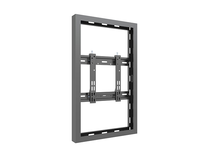 M Pro Series Enclosure 32" Wall Slim Small Black