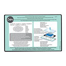 Sizzix Chrome Precision Base Plate For Intricate Thinlits - 660470