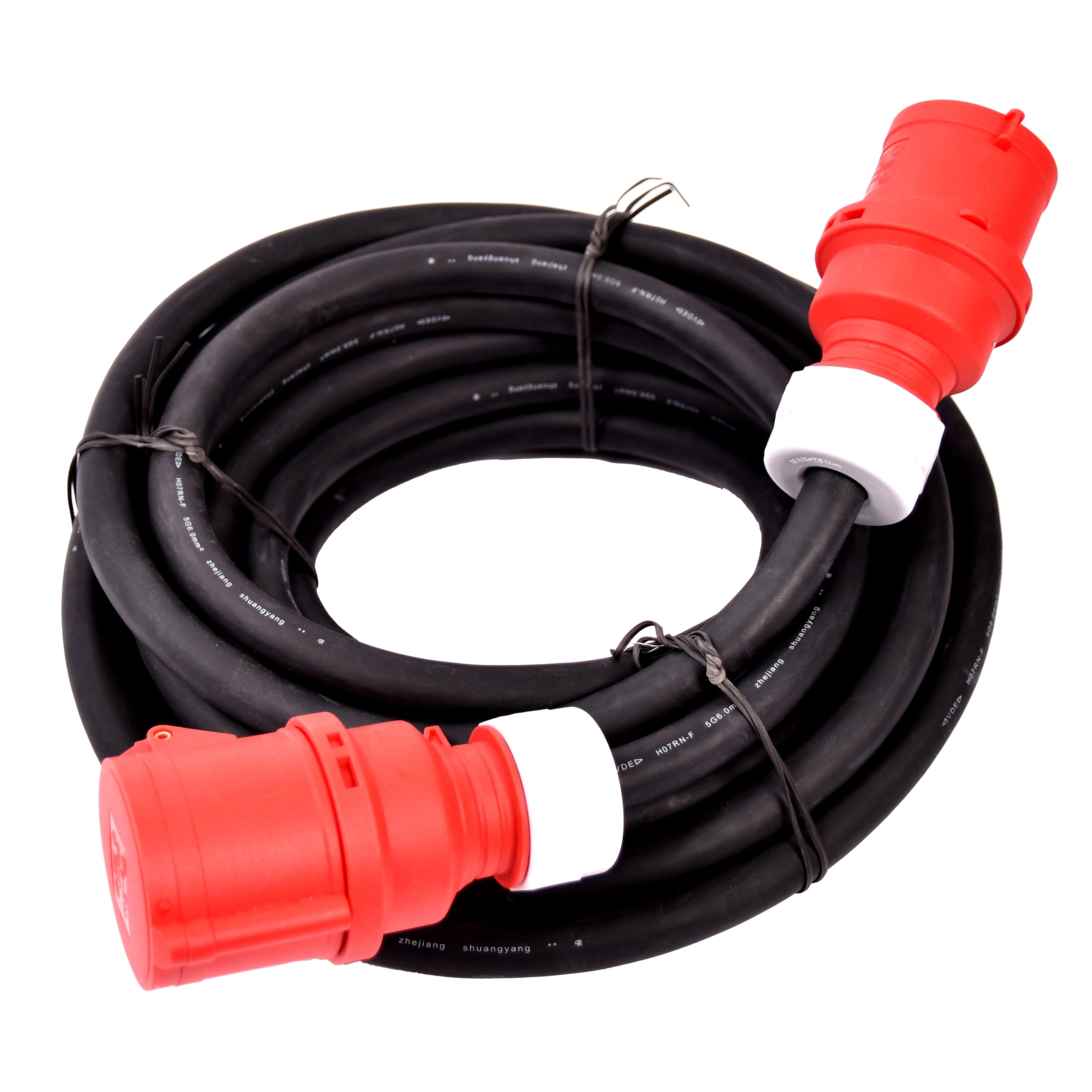 Kabel 32A/10m 400V