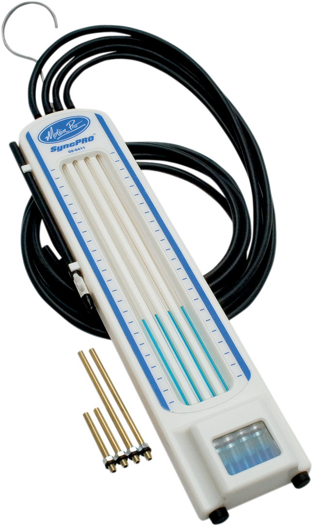 SyncPro™ förgasarTuner från Motion Pro
