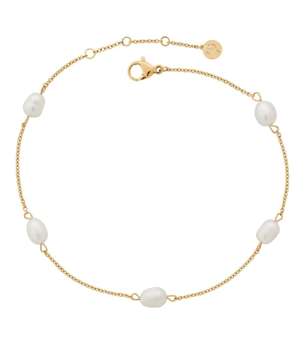 Perla Anklet Gold - Edblad