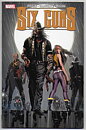 Six Guns TP NM