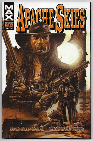 Apache Skies TP NM-