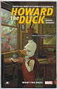 Howard The Duck: Volume 0 - What The Duck TP NM