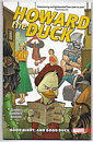 Howard The Duck: Volume 2 - Good Night, and Good Duck TP NM