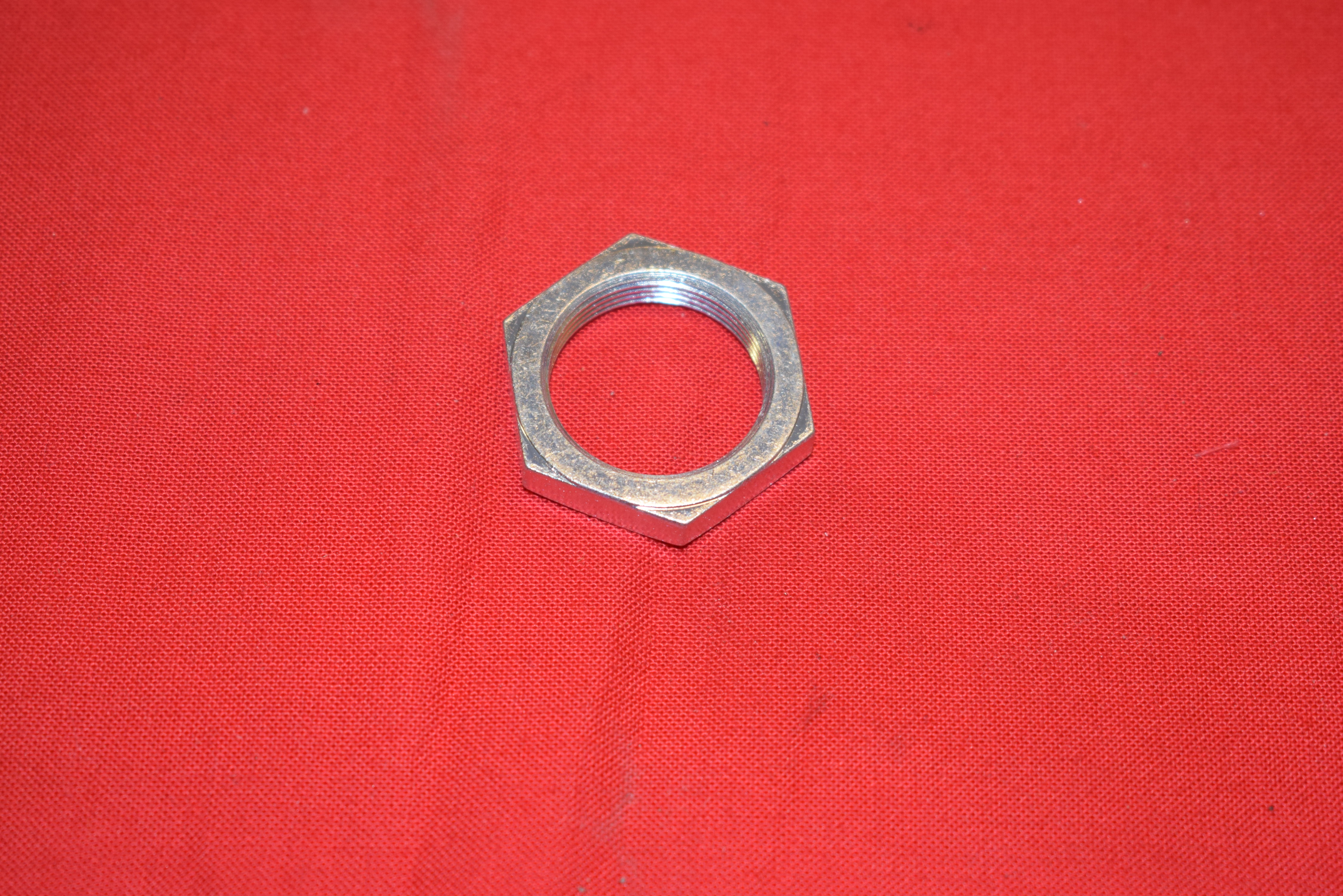 Holow Axle Nut Front Wheel Indian 101 1928-30 - 2