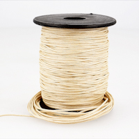 Vaxad tråd 1 mm rulle 70 meter - 2