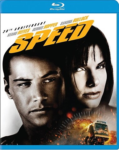 Speed (BLU-RAY)