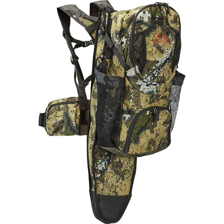 Swedteam Backbone Backpack Desolve Veil