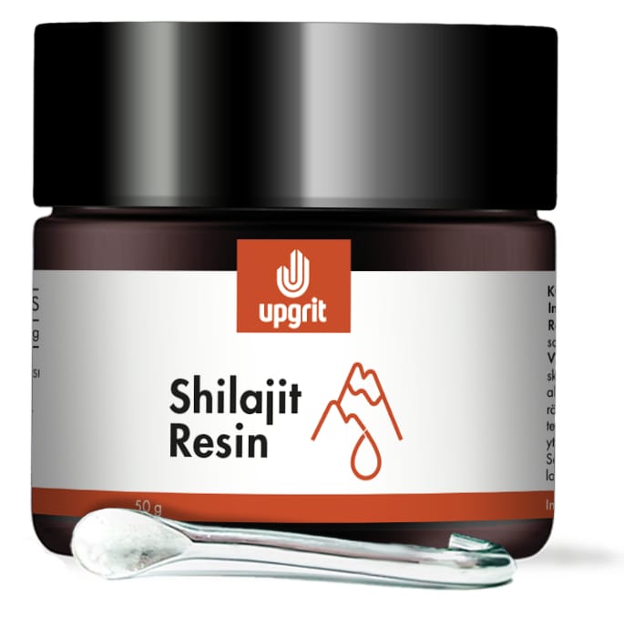 Shilajit Resin 50g - Upgrit