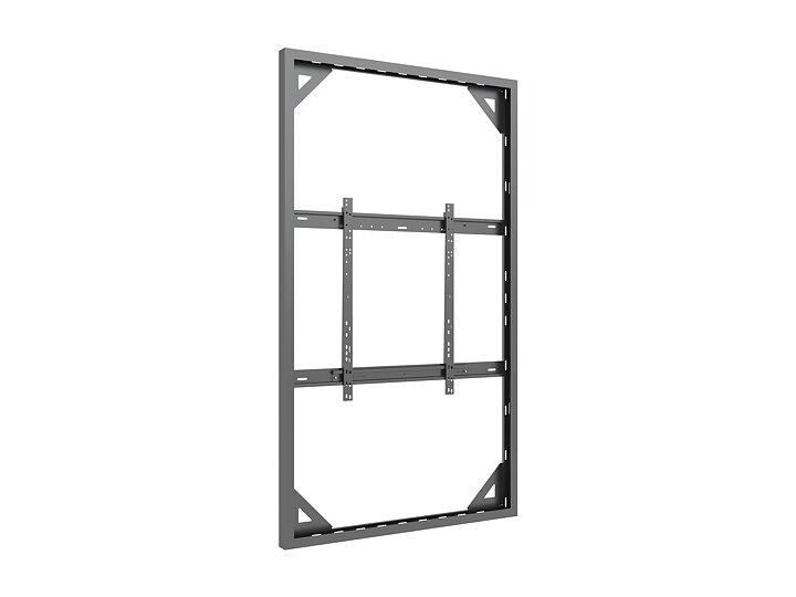 M Pro Series Enclosure 85" Wall Slim Large Black