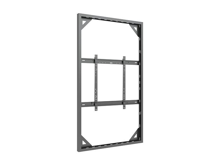 M Pro Series Enclosure 85" Wall Slim Large Black