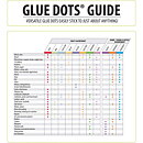 Glue Dots - Non-Refillable Runner Permanent 450 pack