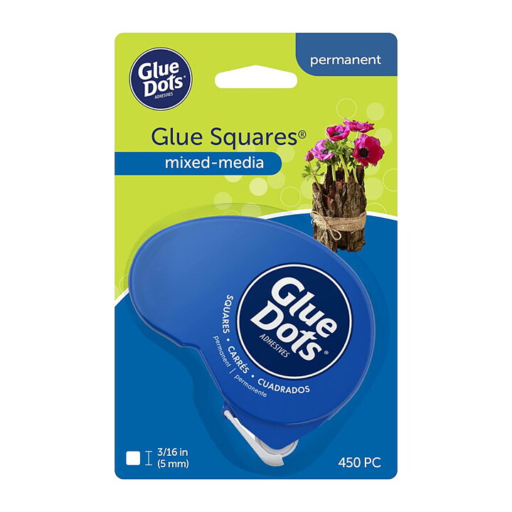 Glue Dots - Non-Refillable Runner Permanent 450 pack