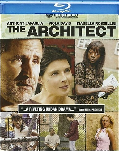 Architect (BLU-RAY)
