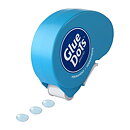 Glue Dots - Non-Refillable Runner Permanent 200 pack