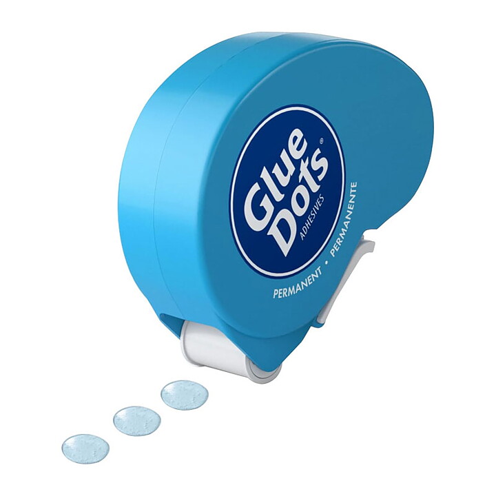 Glue Dots - Non-Refillable Runner Permanent 200 pack