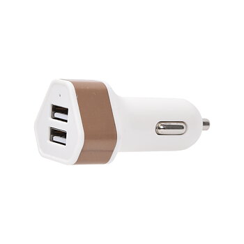CIGGUTTAGSLADDARE USB 3,4A