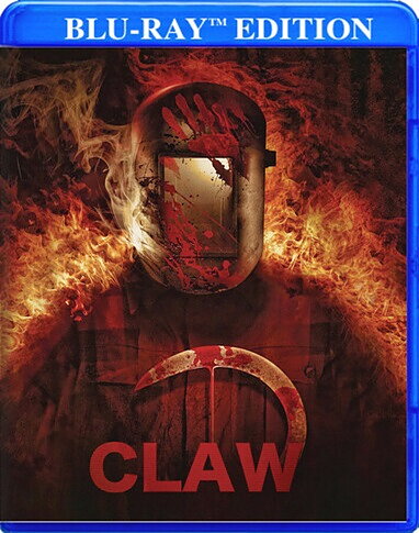 Claw (BLU-RAY)