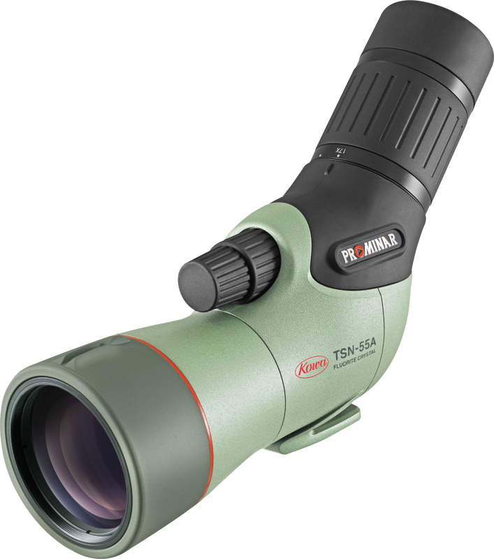 Kowa TSN-55A Prominar 17-40xW zoom - 4