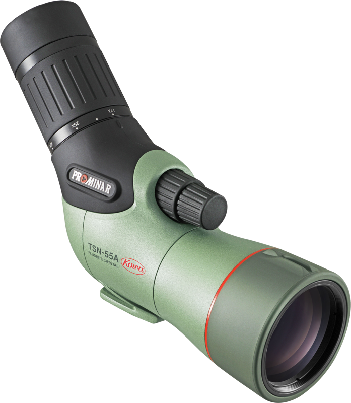 Kowa TSN-55A Prominar 17-40xW zoom - 5