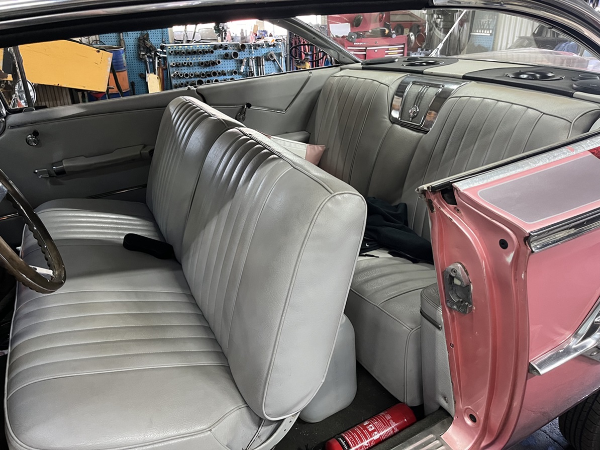 Chevrolet Impala 1960 - 2