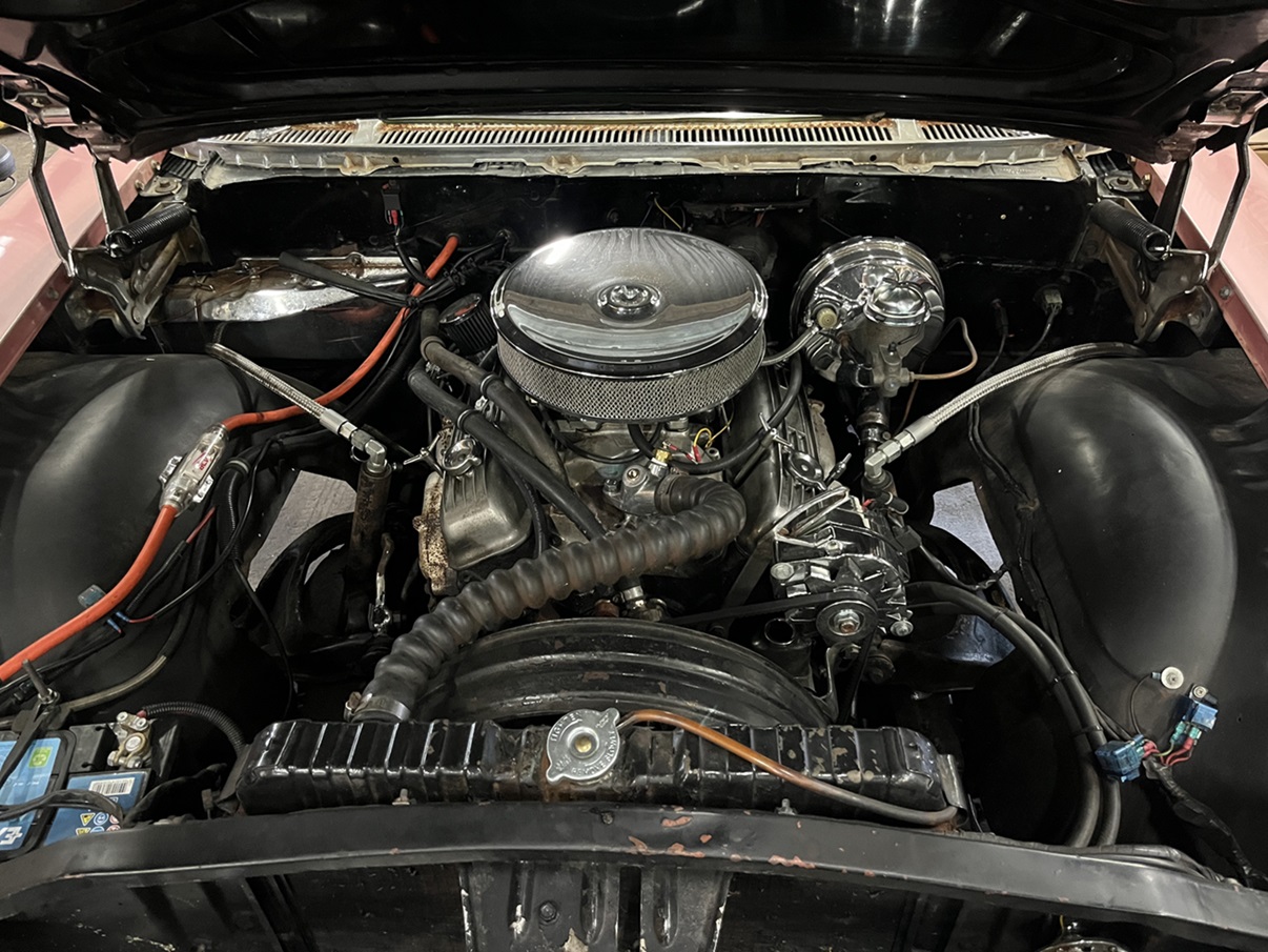Chevrolet Impala 1960 - 9
