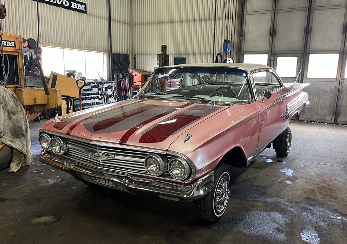 Chevrolet Impala 1960