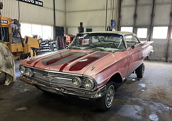 Chevrolet Impala 1960