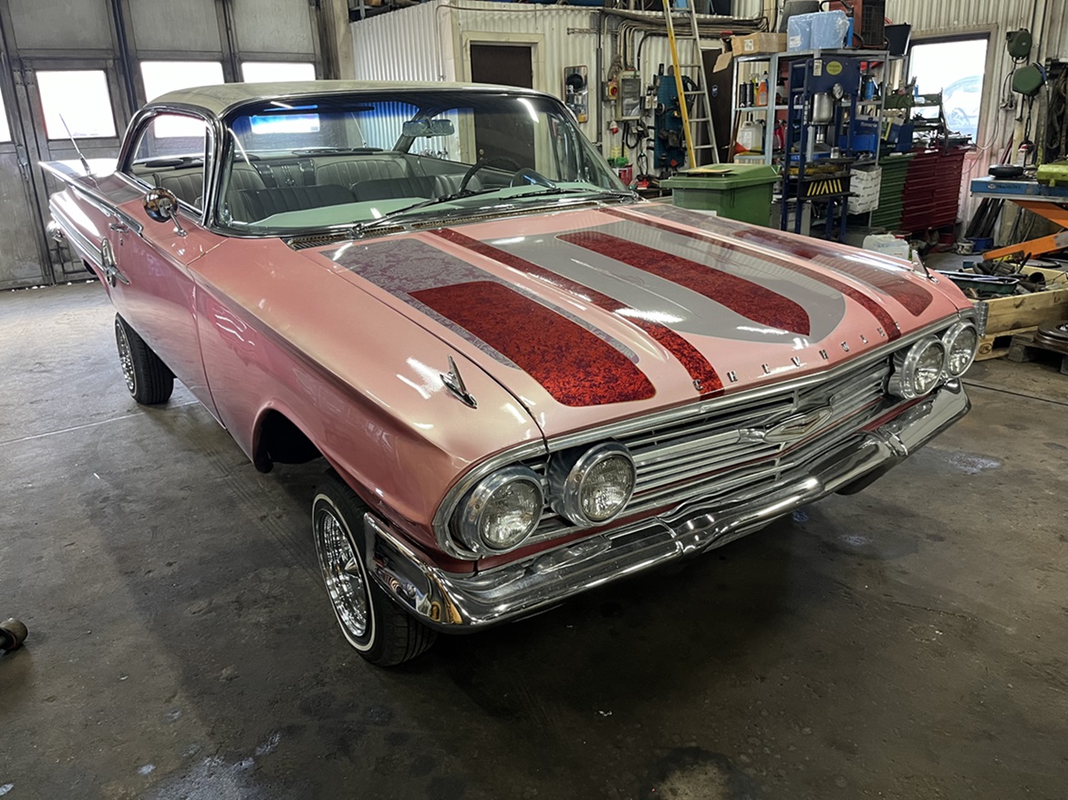 Chevrolet Impala 1960 - 8