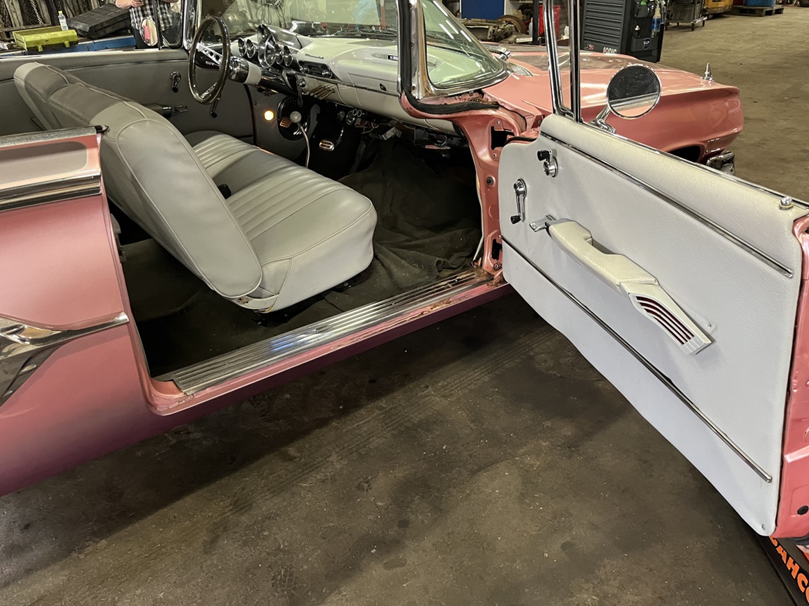 Chevrolet Impala 1960 - 7