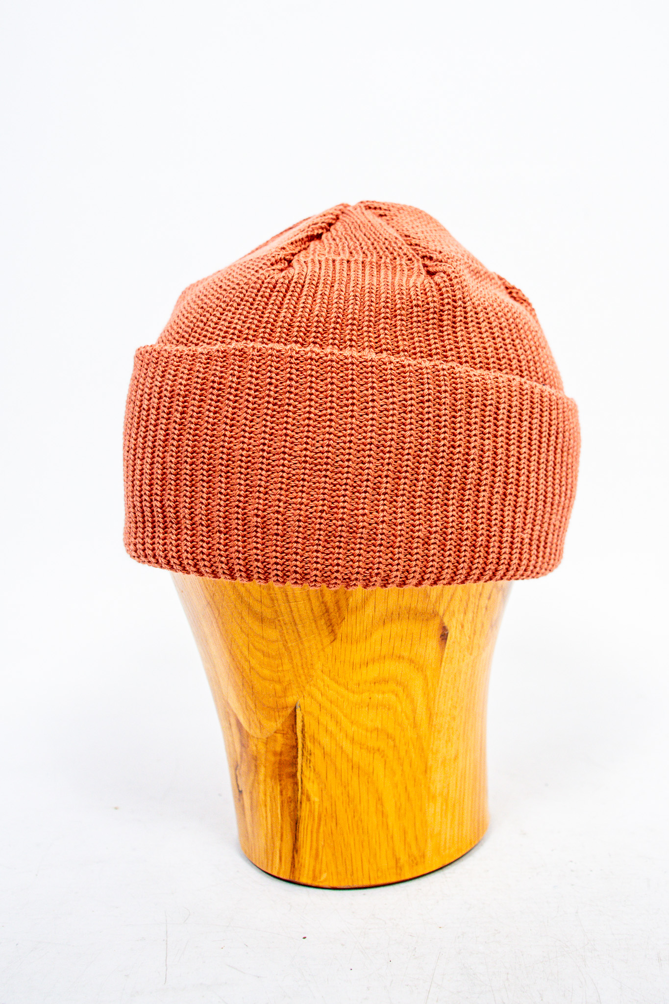 Decho - Standard Knit Cap Cotton Brick - 2