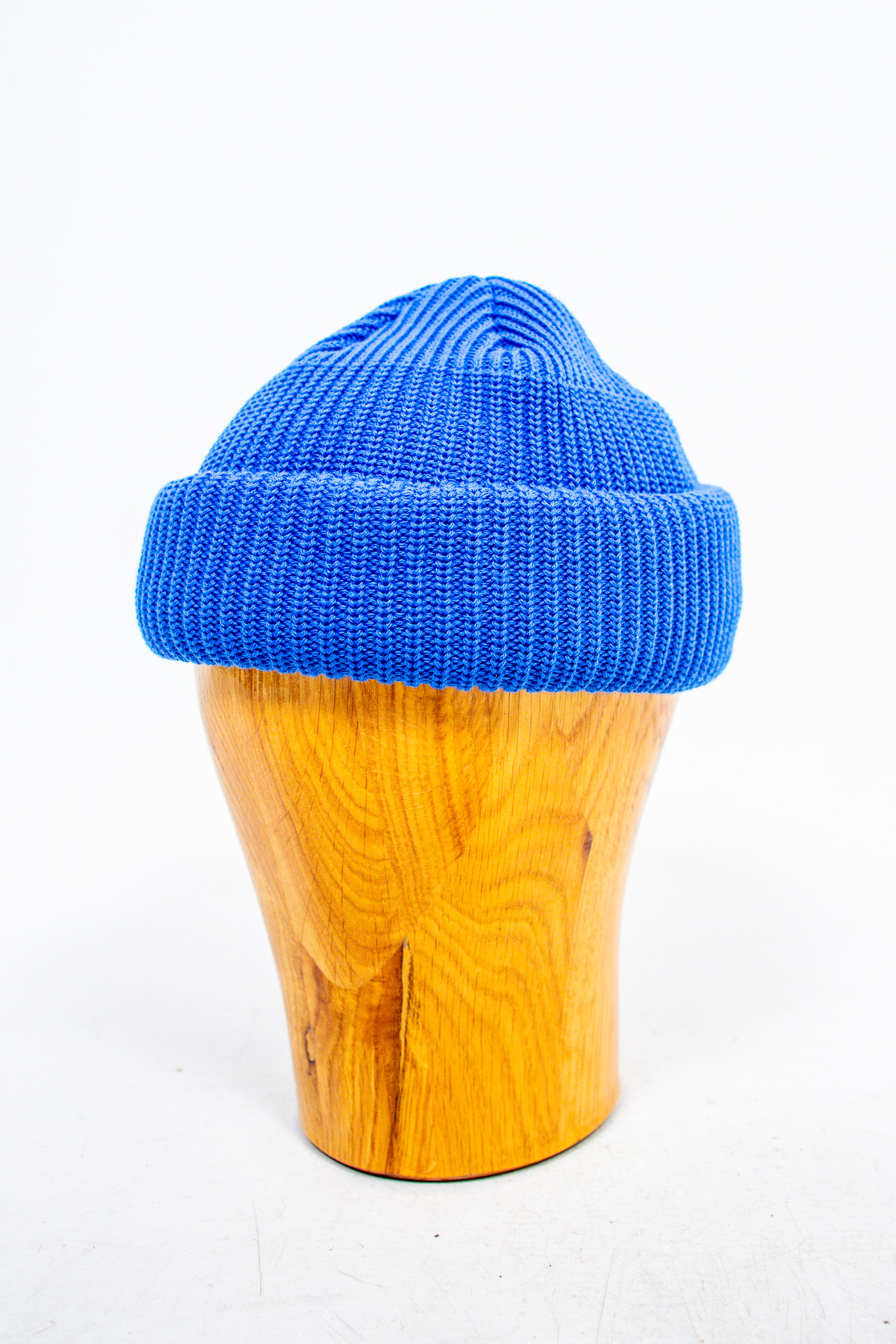 Decho - Standard Knit Cap Cotton Blue - 2