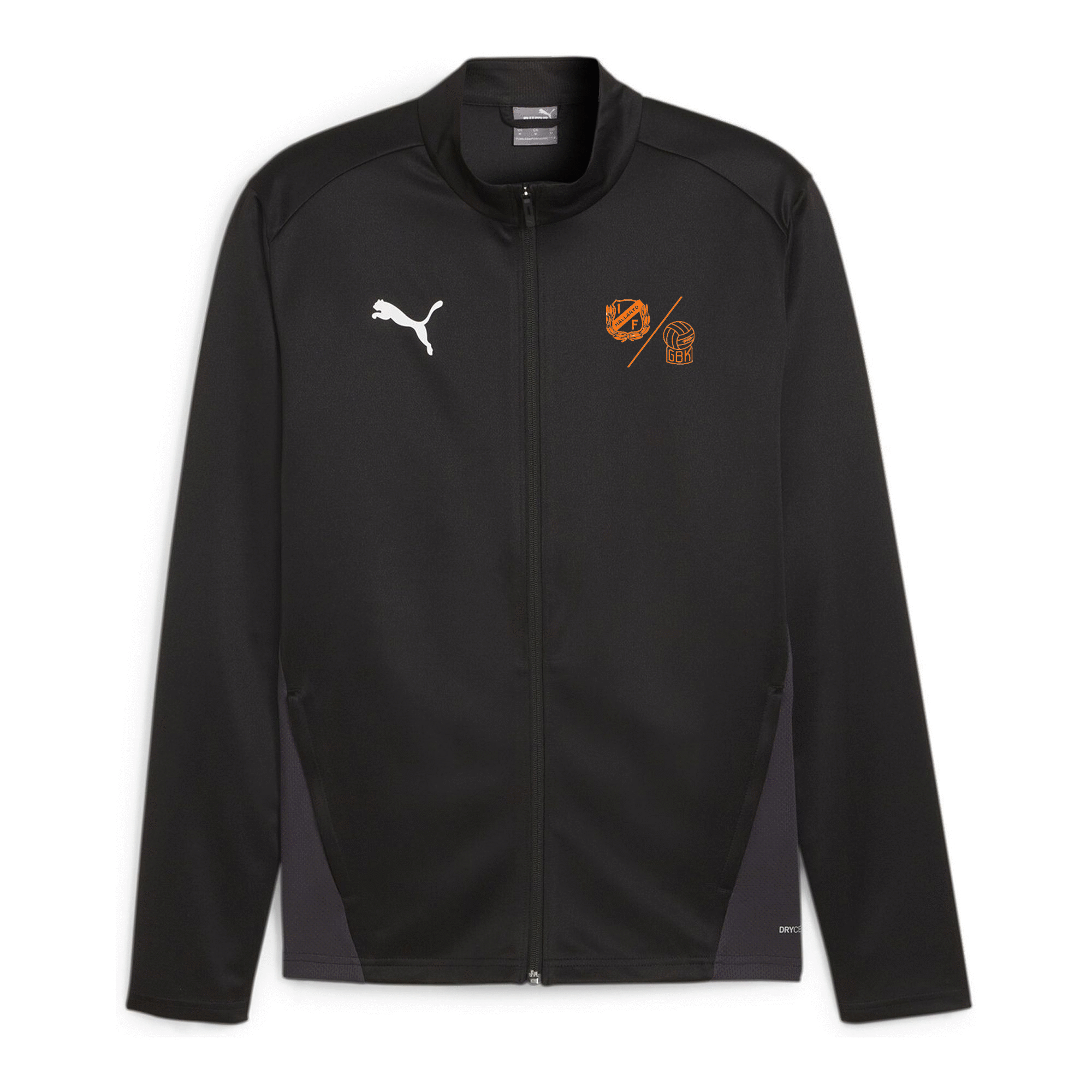 Puma Teamgoal Training Jacket Jr (HIF / GBK)