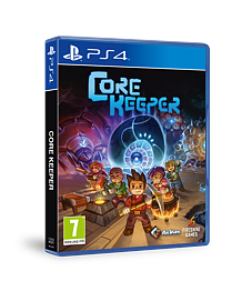 Core Keeper Playstation 4