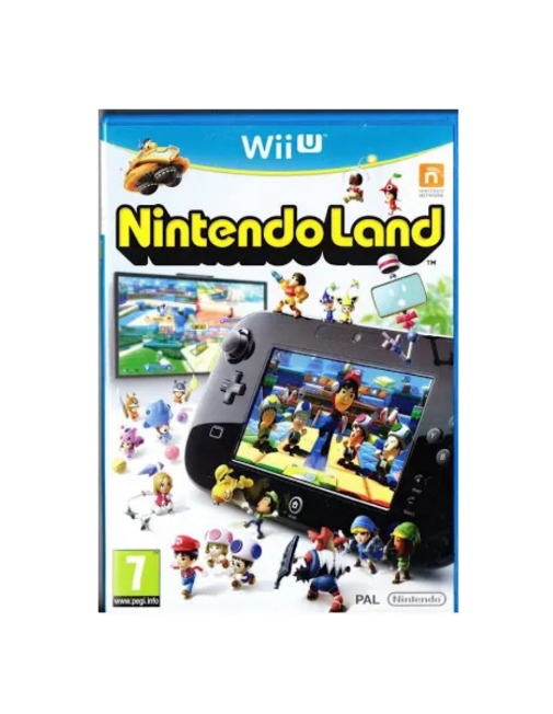 Nintendo Land - Wii U