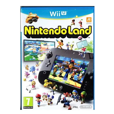 Nintendo Land - Wii U