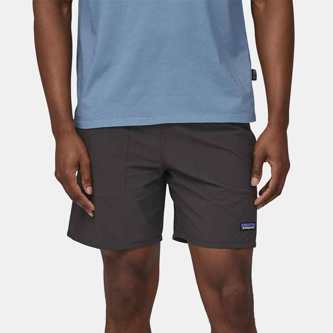Patagonia - Baggies Lights 6½" Ink Black