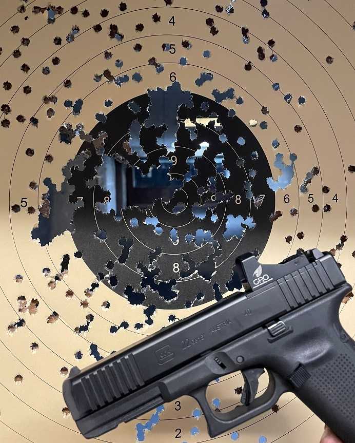 GPO SPECTRA REFLEX DOT - 3