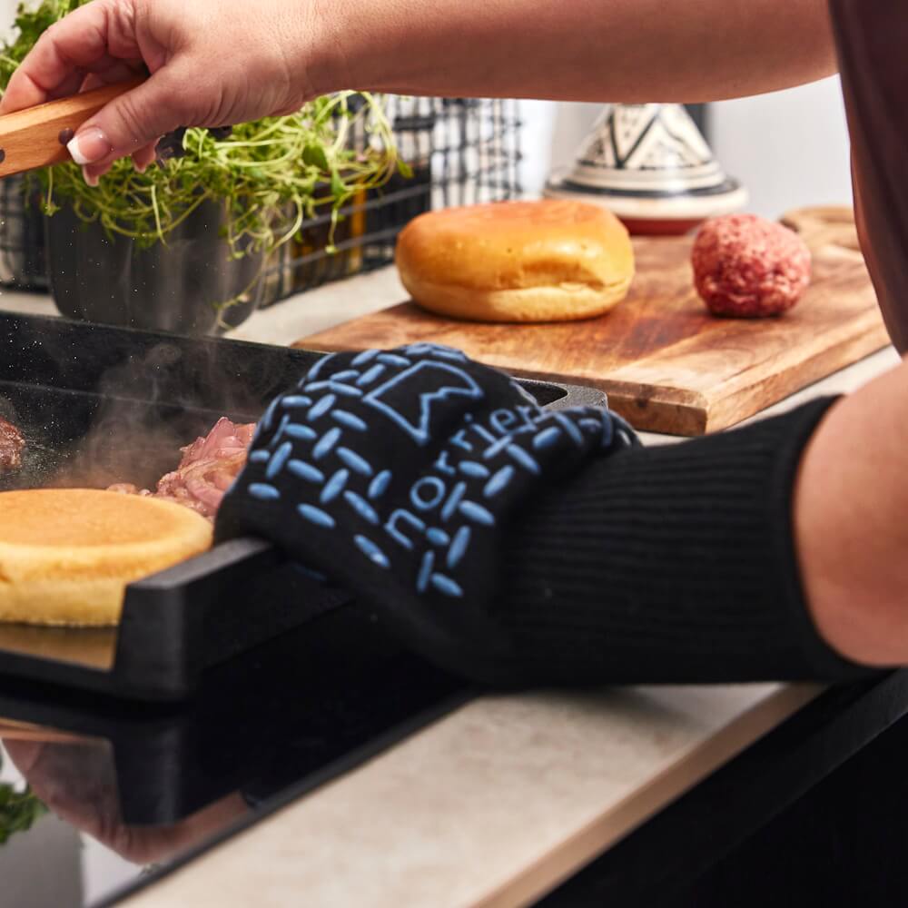 Norrjern Grillhandske PRO - 3